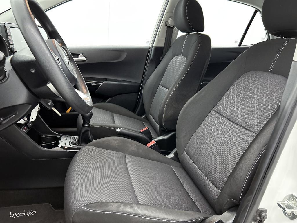 Kia Picanto 1.0 cvvt comfortplusline navigator | navigatie | lichtmetaal | 