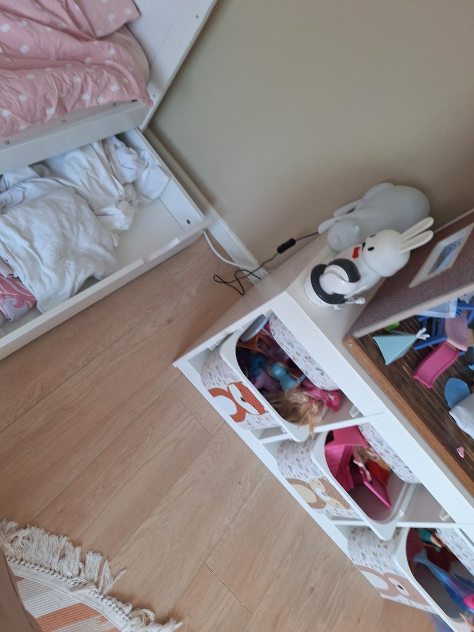 Peuterbed petit amelie vivien