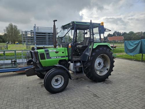 Deutz dx 3.50