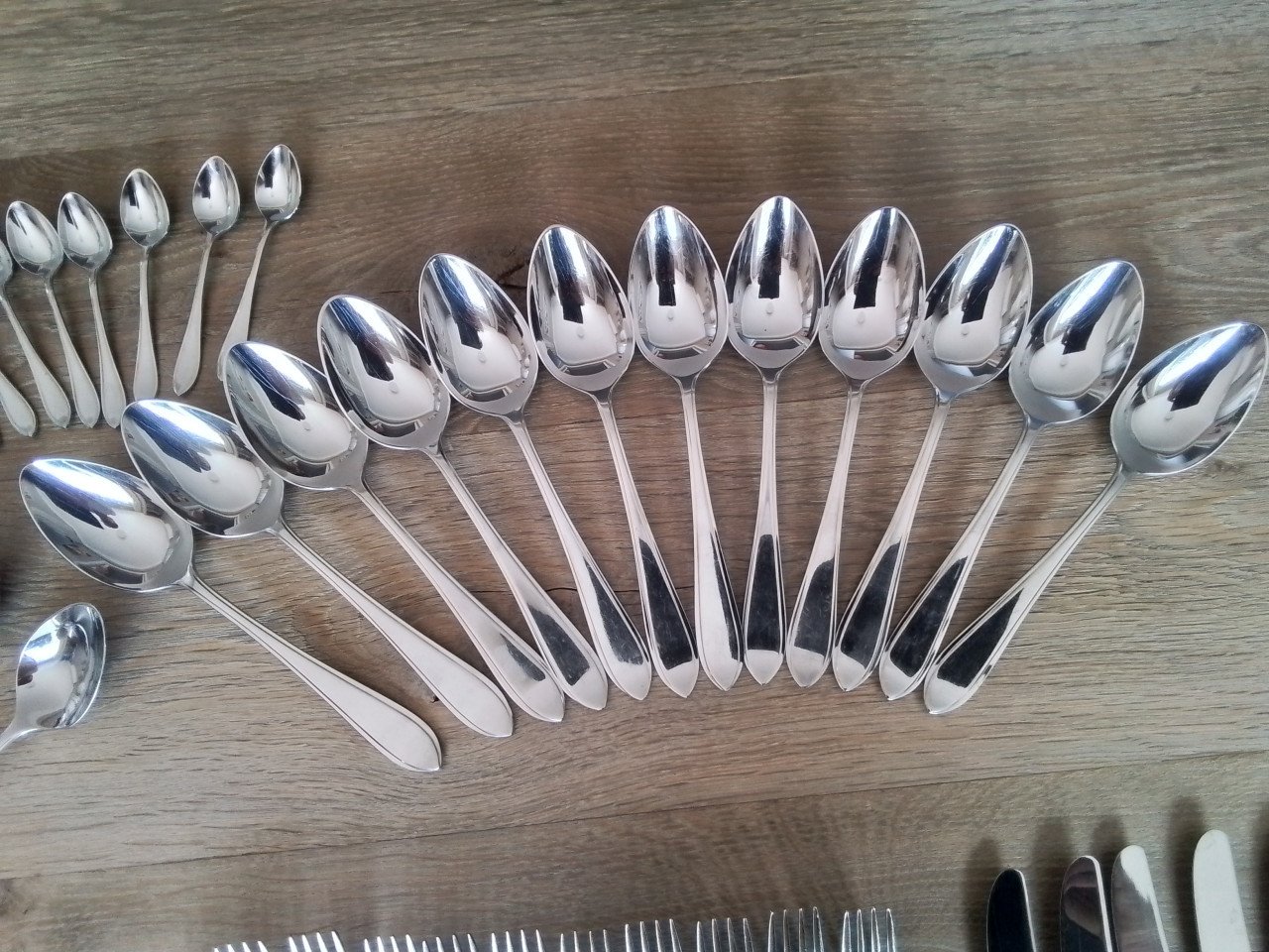 Bestek Keltum 18-8 Puntfilet