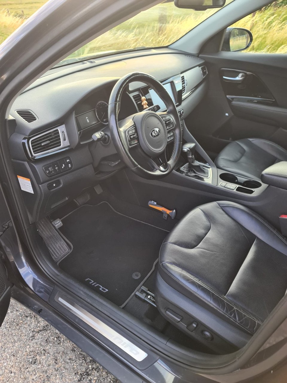Kia Niro 1.6 hybride Executive automaat