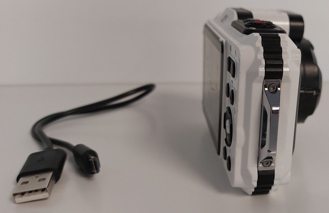 Kodak Pixpro WPZ2  Wit