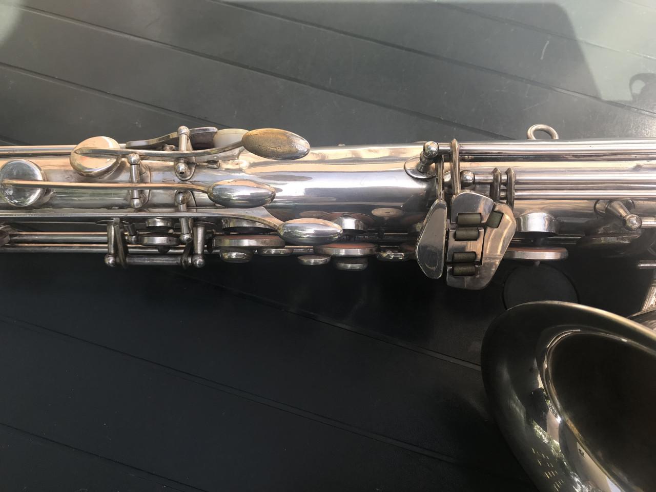 Tenor saxofoon