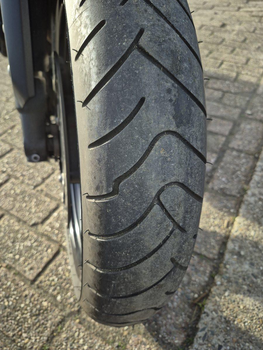 Yamaha Tracer 900 uit 2016