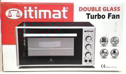 Itimat 50 Oven - Ref: I28TTFL