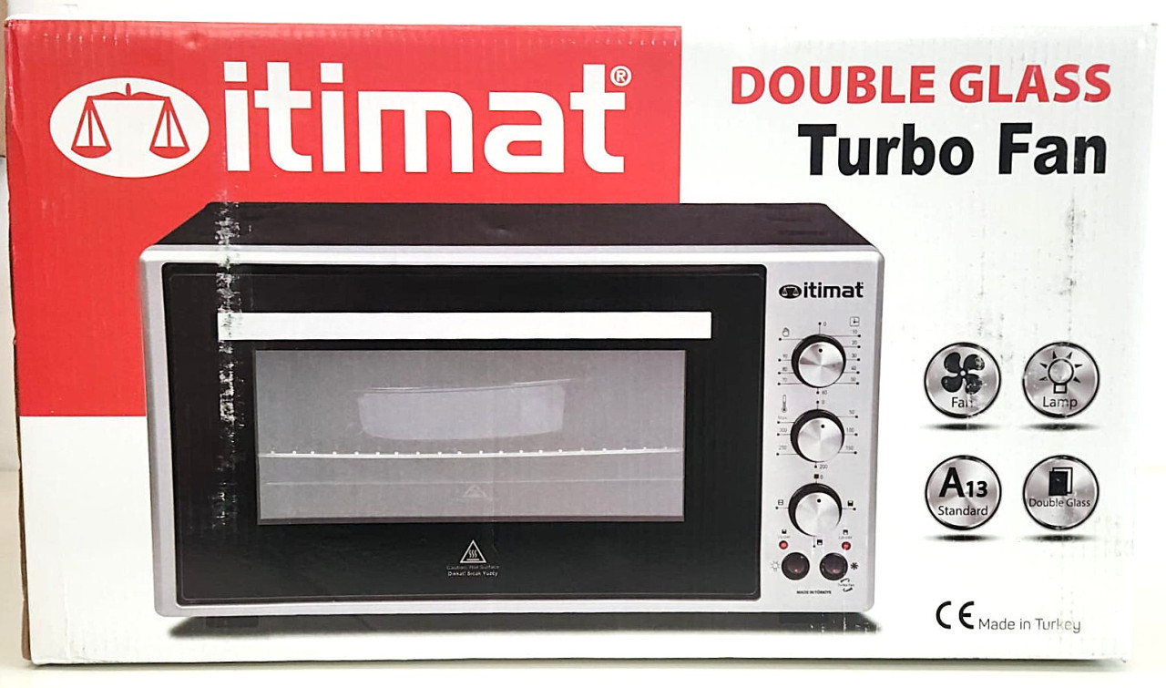 Itimat 50 Oven - Ref: I28TTFL