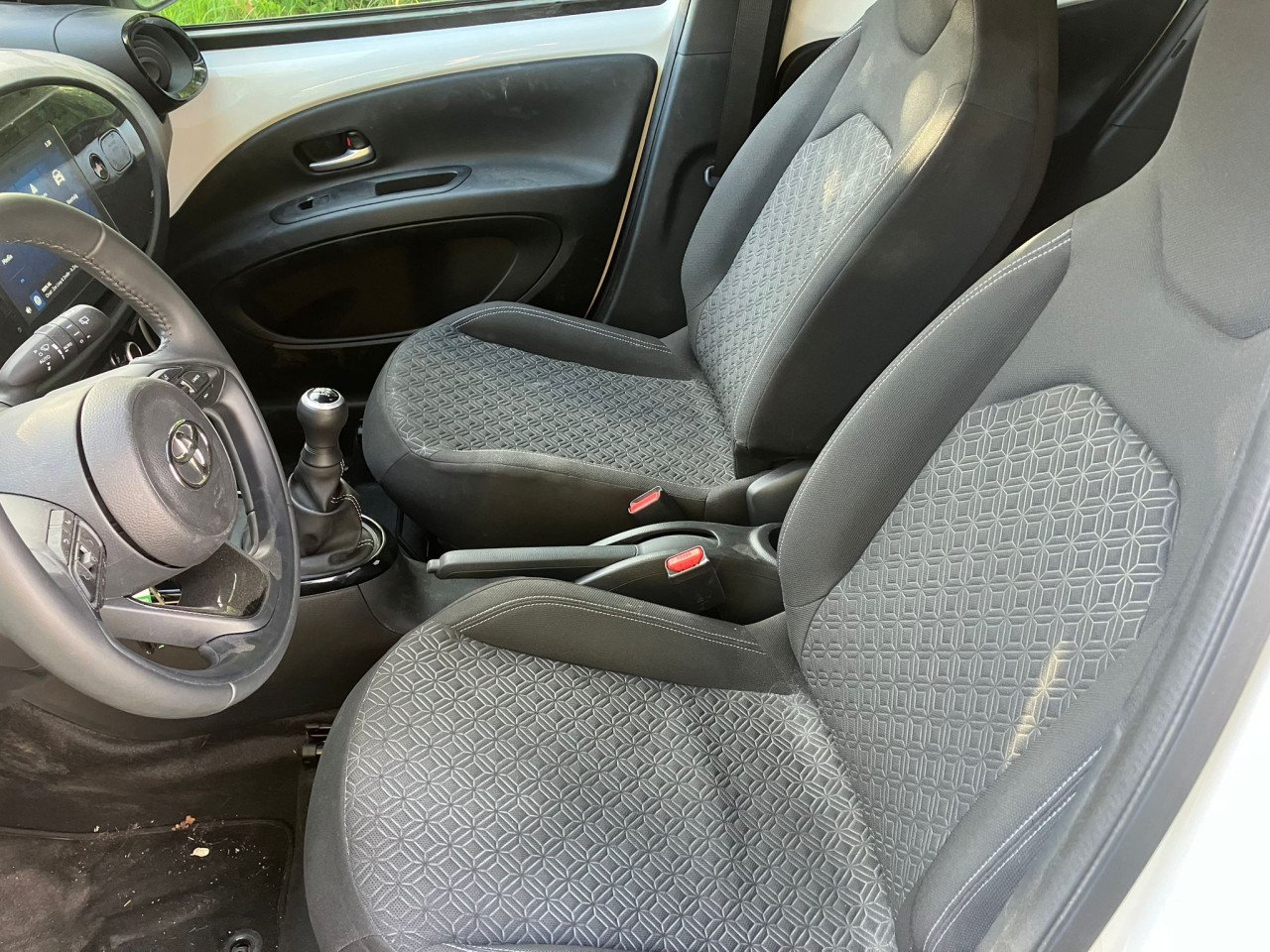 Toyota Aygo X 1.0