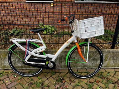 Postcode Loterij fiets