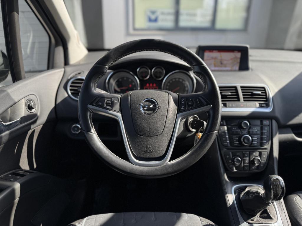 Opel Meriva 1.4 turbo blitz nav pack incl. trekhaak!