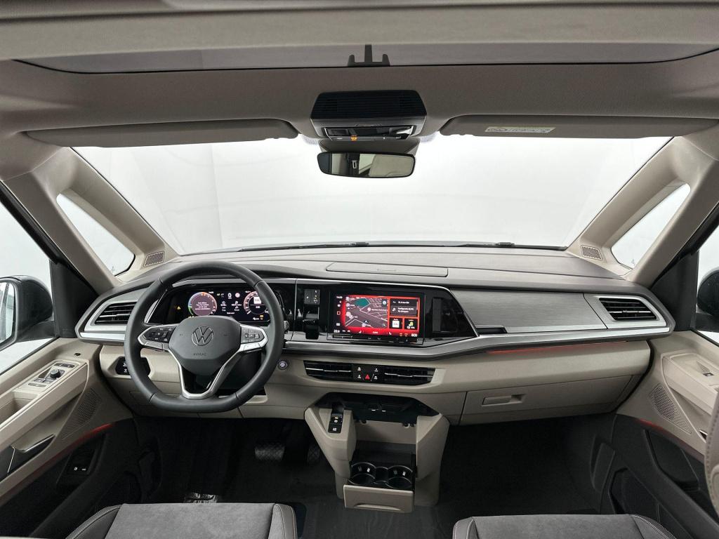 Volkswagen Multivan bedrijfswagens 1.5 ehybrid l2 bulli edition 4motion 180