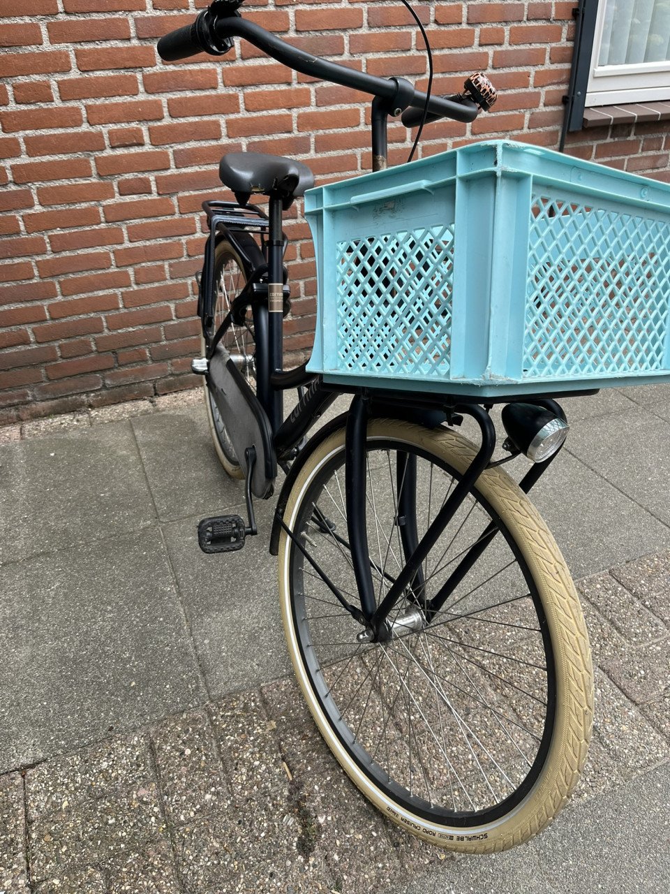 Meisjesfiets