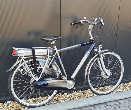 Neytr RIH Omega heren ebike 53cm 90km