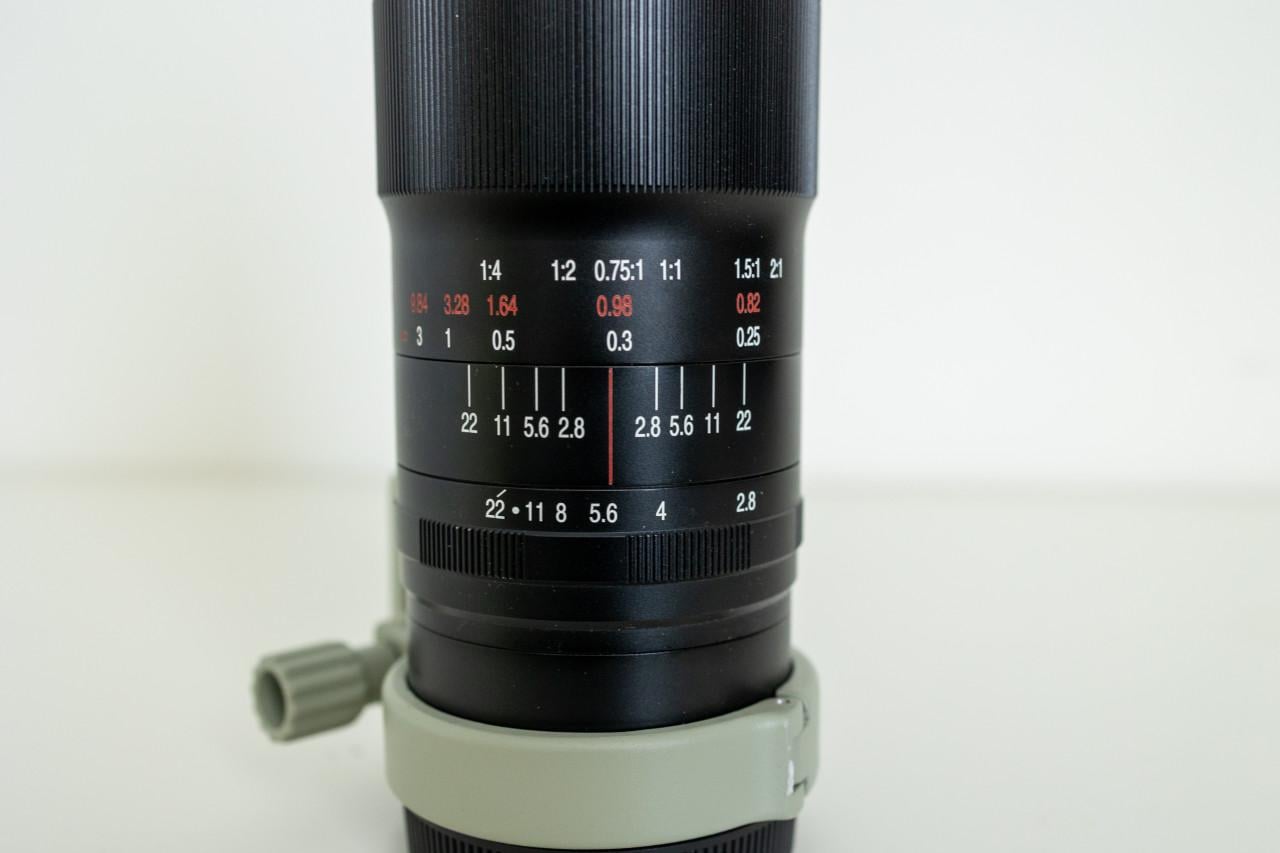 Laowa Macro lens voor Canon RF.