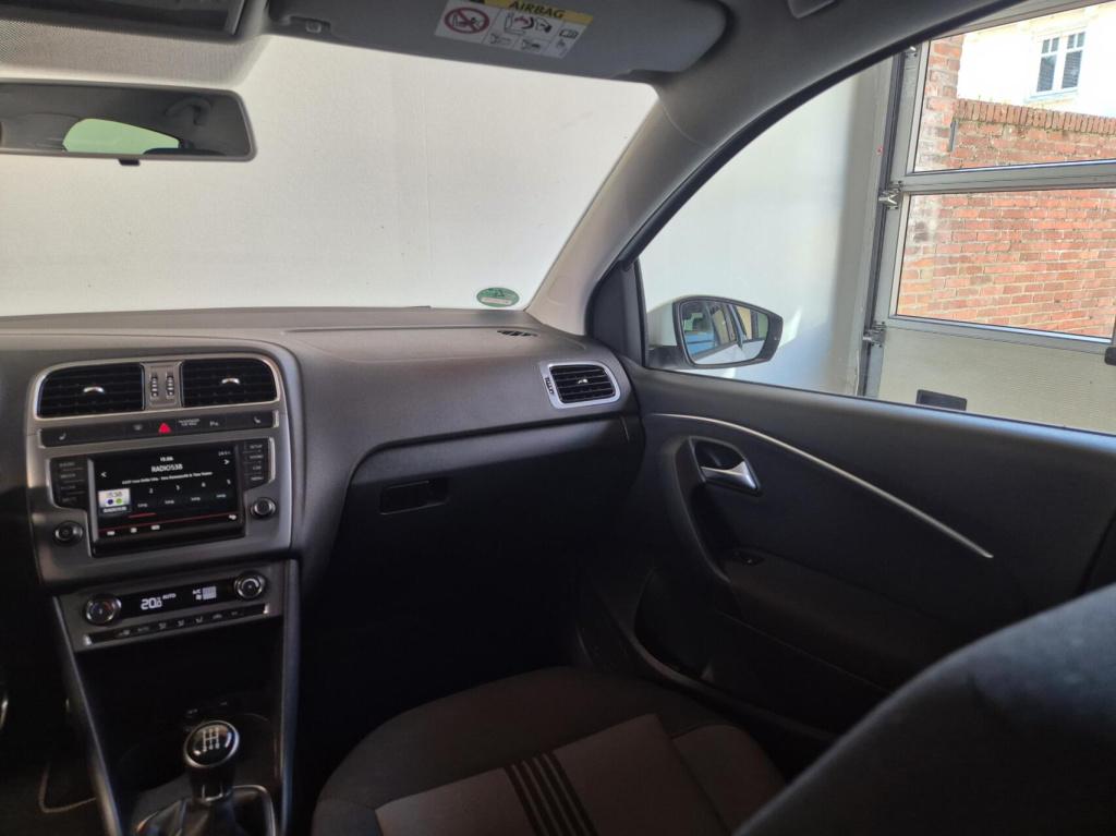 Volkswagen Polo 1.0 comfortline edition