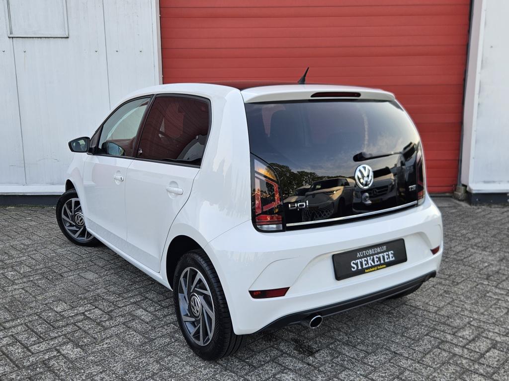 Volkswagen UP! 1.0 tsi bmt high up! 5-deurs | cruisec. | pdc | rijklaar inc