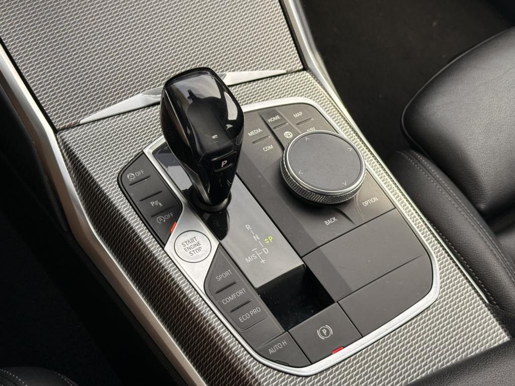 BMW 3-serie 320i high executive edition | harman / kardon | pano | leder | 