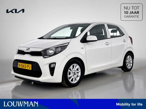 Kia Picanto 1.0 mpi dynamicplusline | navigatie | parkeercamera |