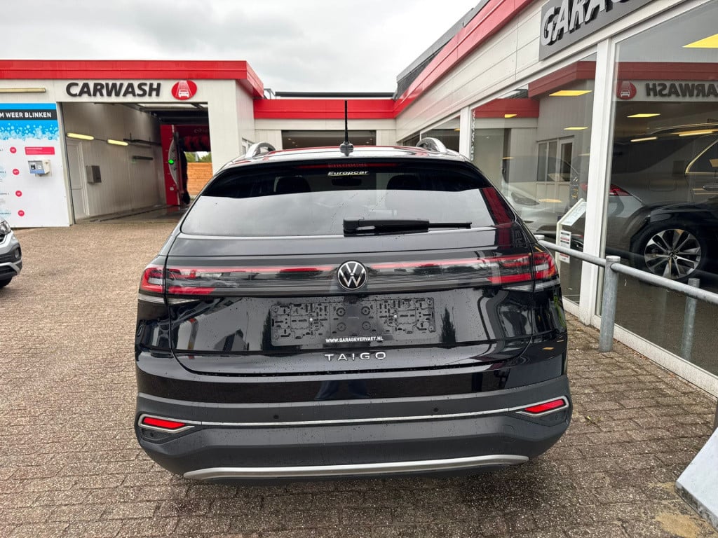Volkswagen Taigo 1.0 tsi life edition