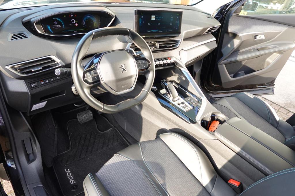 Peugeot 3008 1.6 hybrid 225 allure