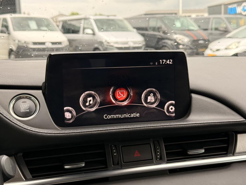 Mazda 6 sportbreak 2.0 skyactiv-g 165 business comfort | leder | acc | head