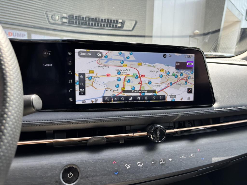 Nissan Ariya evolve 66 kwh soh 98%