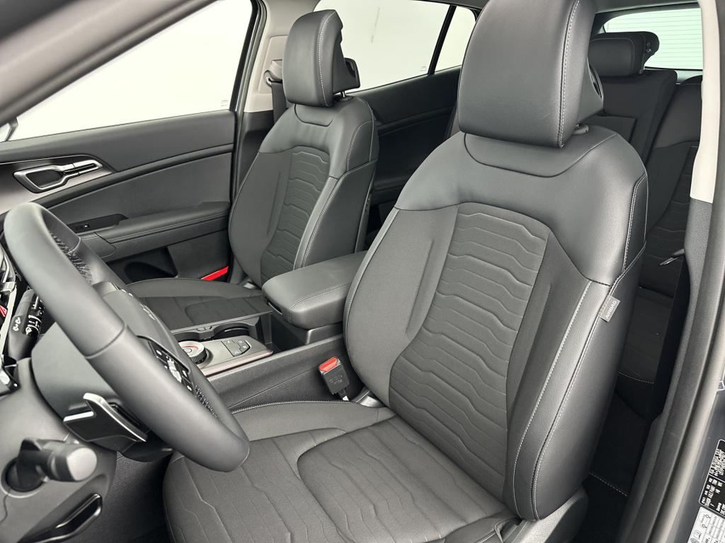 Kia Sportage 1.6 t-gdi hybrid dynamicline | elecktrische voorstoelen | schu