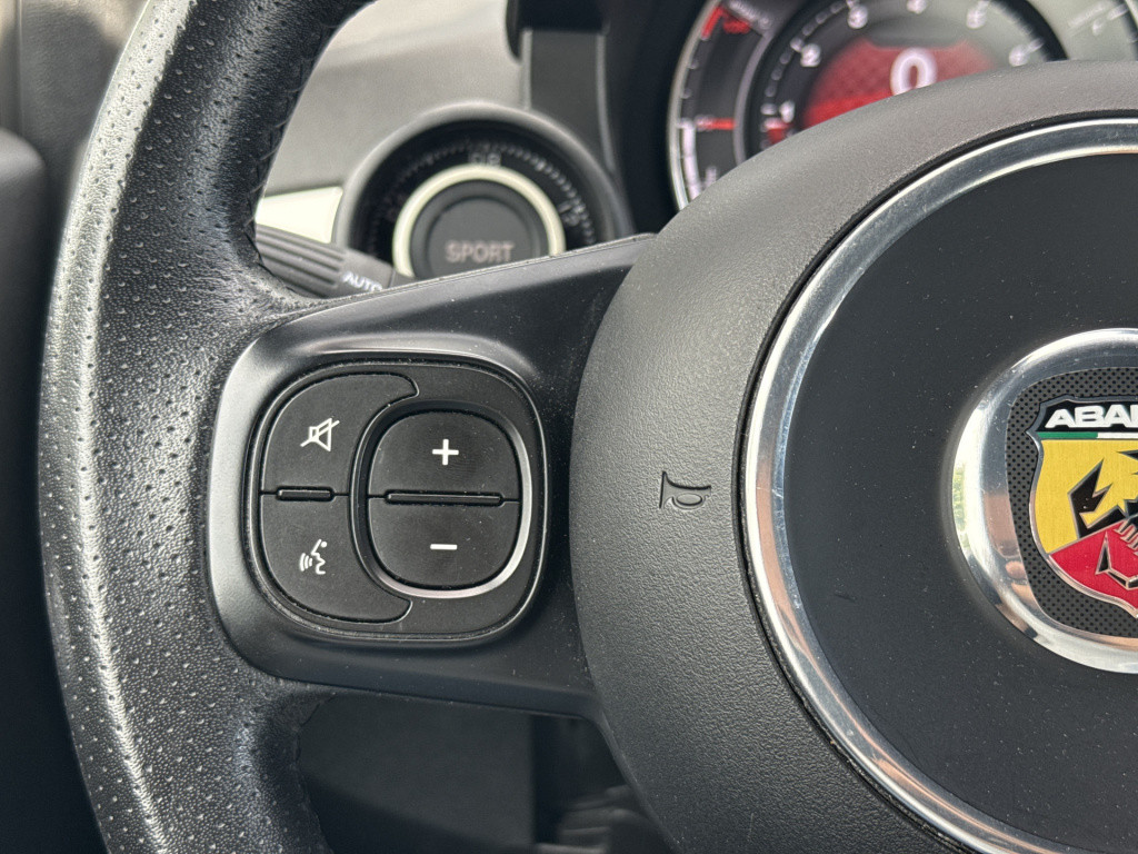 Fiat 500 C 1.4 t-jet abarth 595 70th anniversary