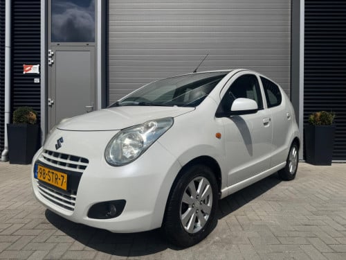 Suzuki Alto 1.0 Exclusive