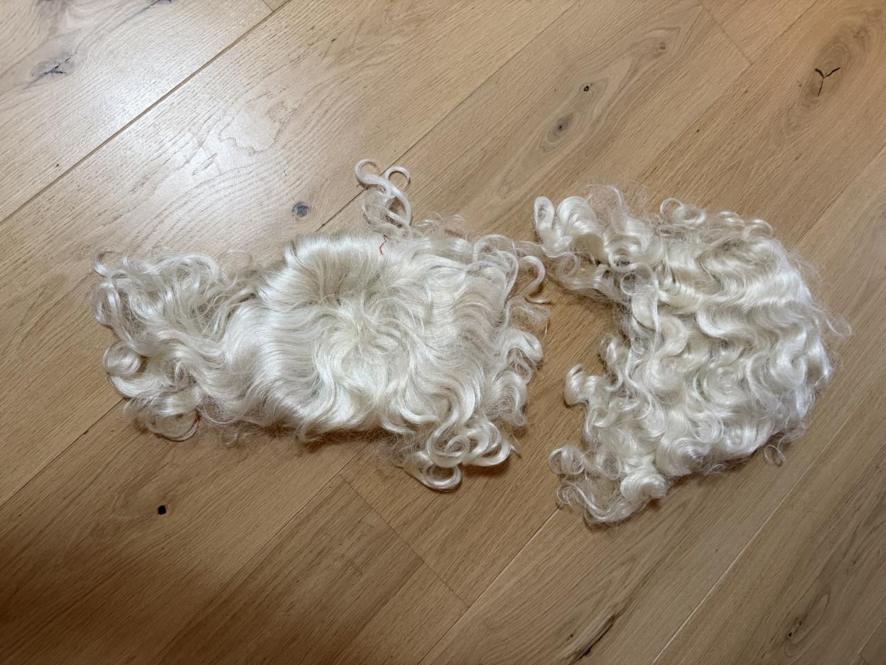 Sinterklaaspak degelijke kwaliteit