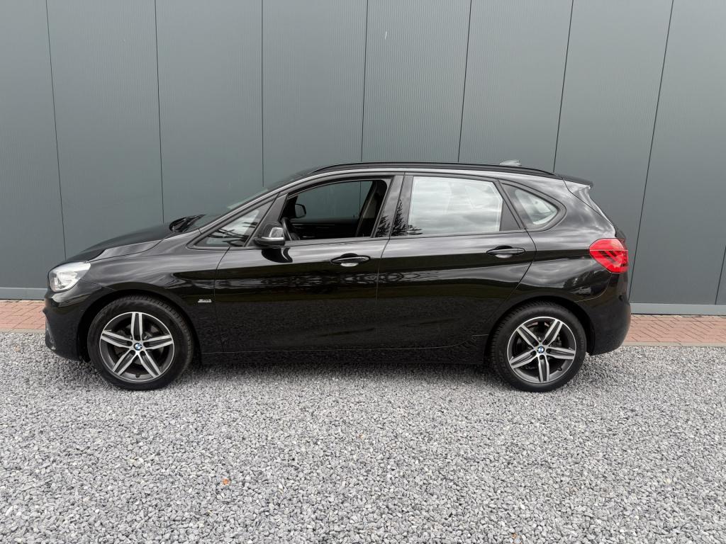 BMW 2-serie active tourer 218d 2.0 150pk automaat executive sportline