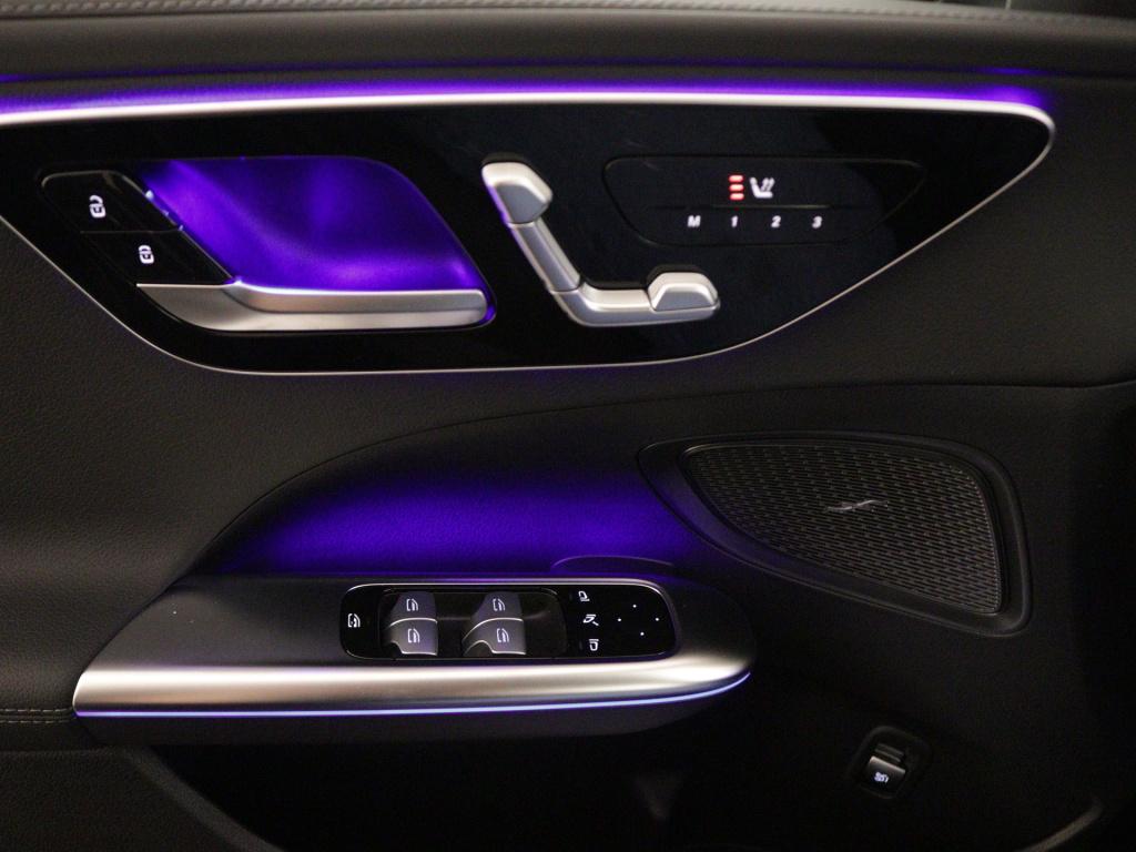 Mercedes-Benz C-Klasse estate 200 amg line | nightpakket | antidiefstalpakk