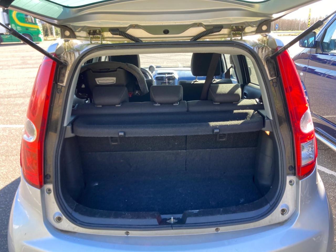 Suzuki splash 1.2 met airco