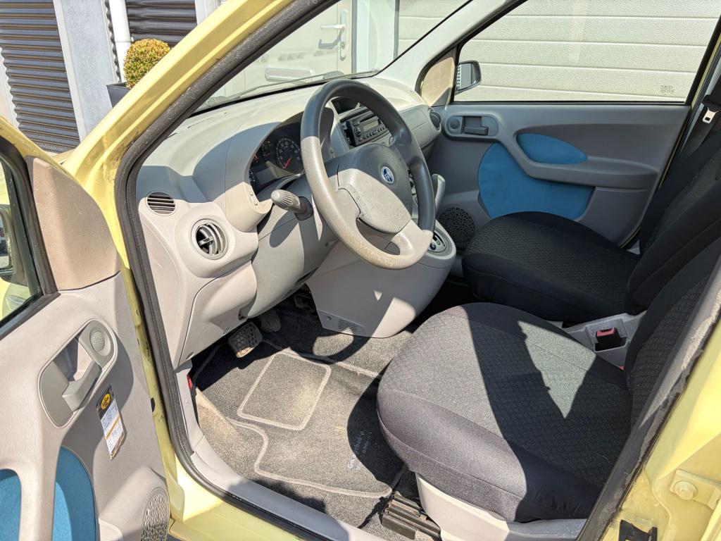 Fiat Panda 1.2 dynamic/automaat/146.000 nap/