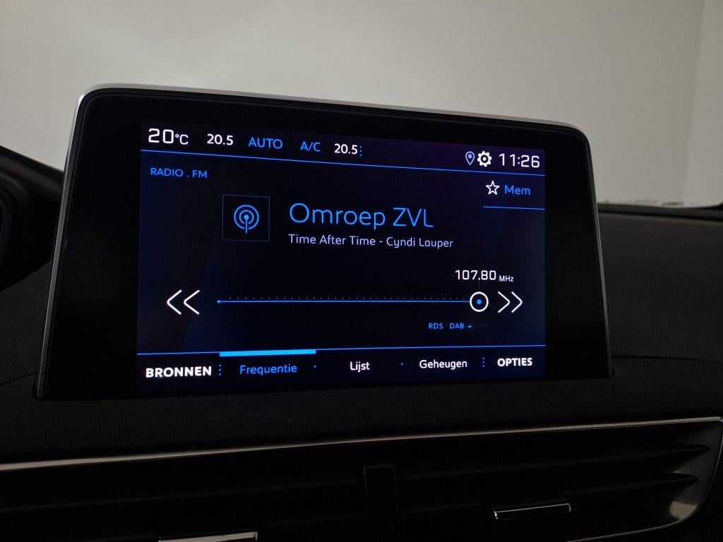 Peugeot 5008 1.2 hybrid 136 active pack business 7 persoons