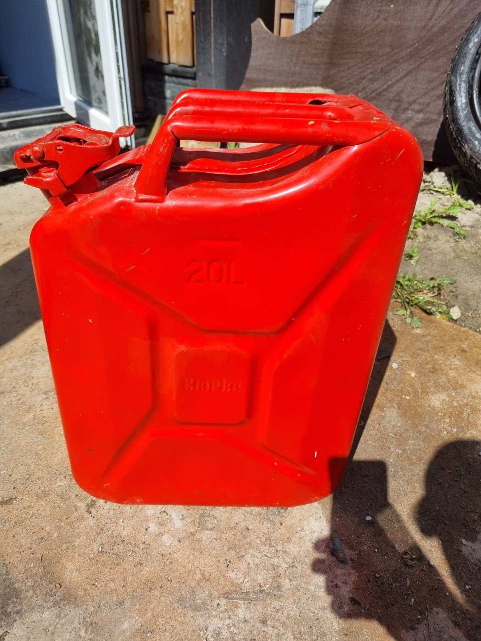 Jerrycan