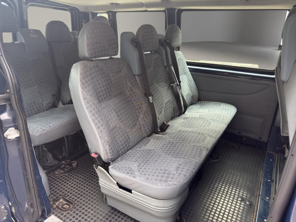 Ford Transit kombi 300s 2.2 tdci ambiente 9 persoons airco
