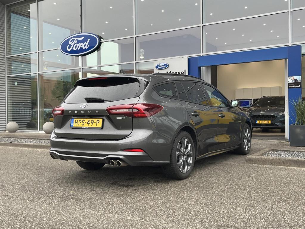 Ford Focus wagon st-line | automaat | climate control | cruise control | wi