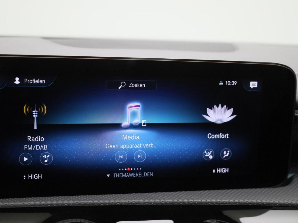 Mercedes-Benz Cla 250 e luxury line | automaat | panoramadak | apple carpla