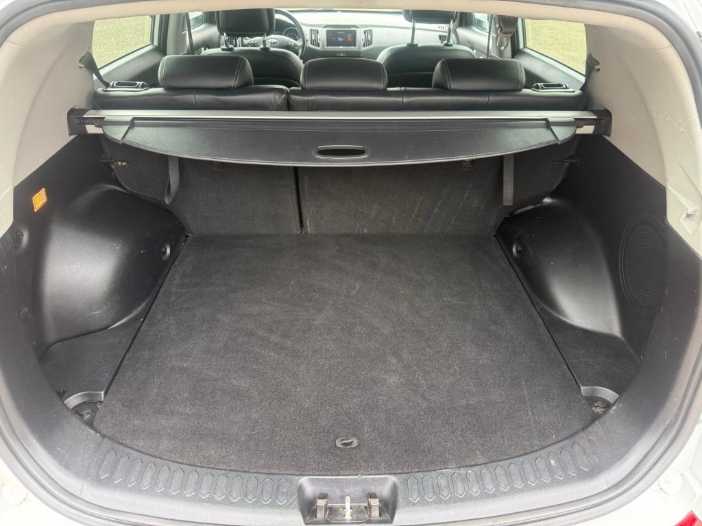 Kia Sportage 1.6 gdi businessline