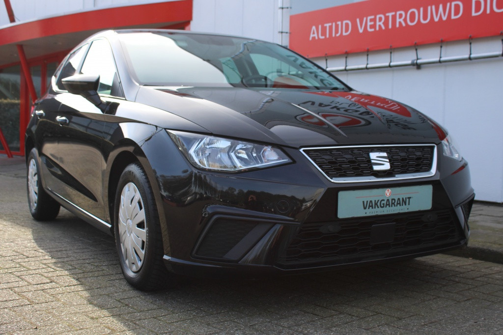 Seat Ibiza 1.0 tsi st. bnsint.