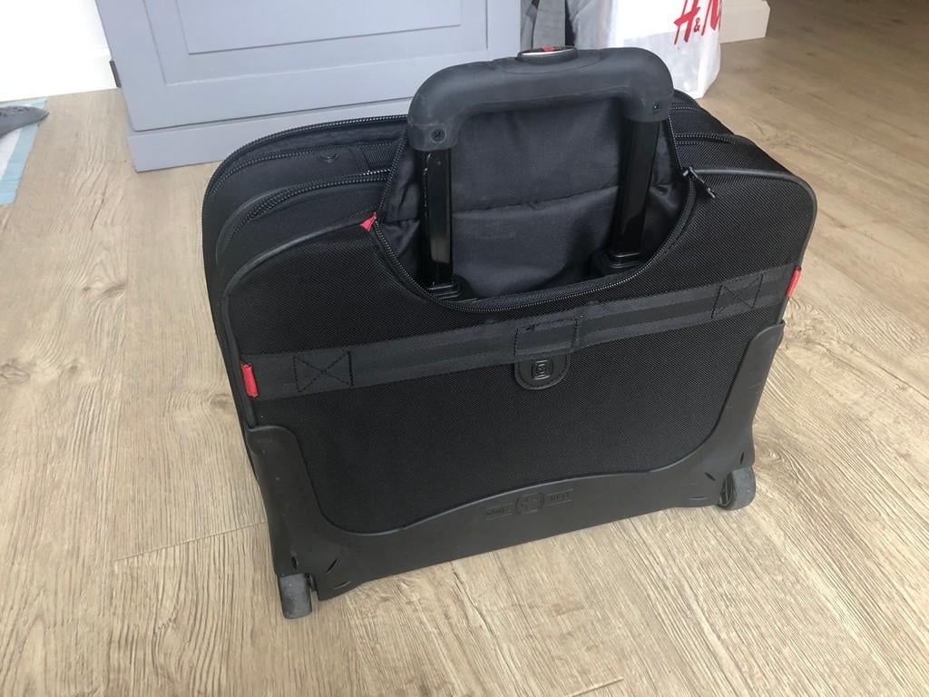 Nieuwe Wenger rolkoffer - nooit gebruikt