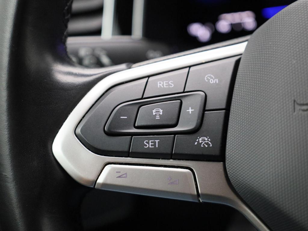 Volkswagen Polo 1.0 tsi r-line business | apple carplay | iq light | achter