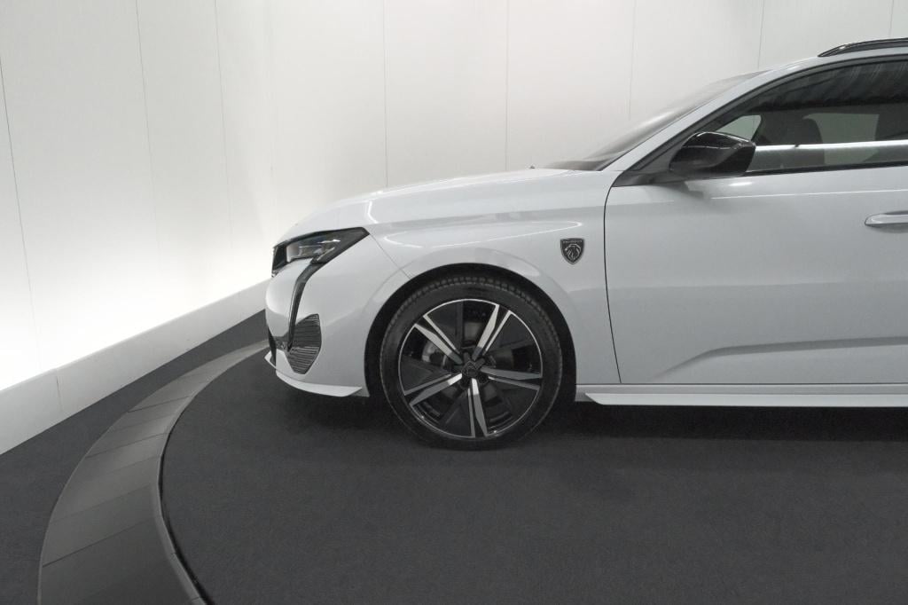 Peugeot 308 sw 1.2 hybrid 145 e-dcs6 gt | adaptieve cruise control | camera