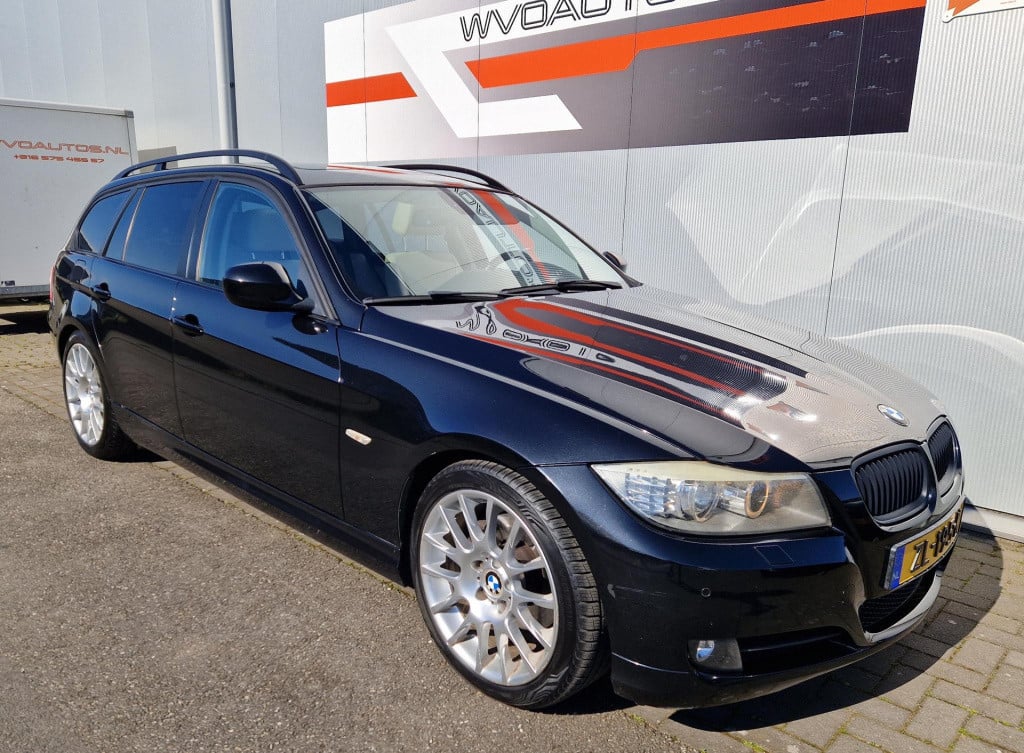 BMW 3-serie touring 320i business line style