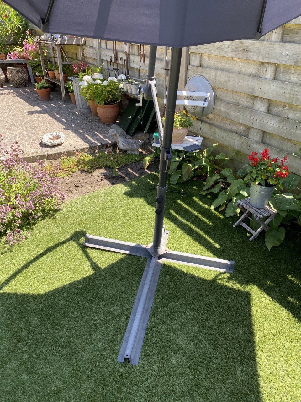 Zweefparasol