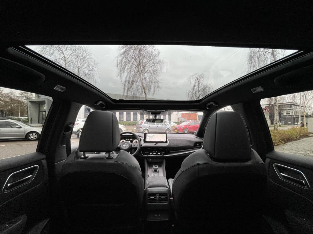 Nissan Qashqai 1.3 mhev xtronic tekna plus