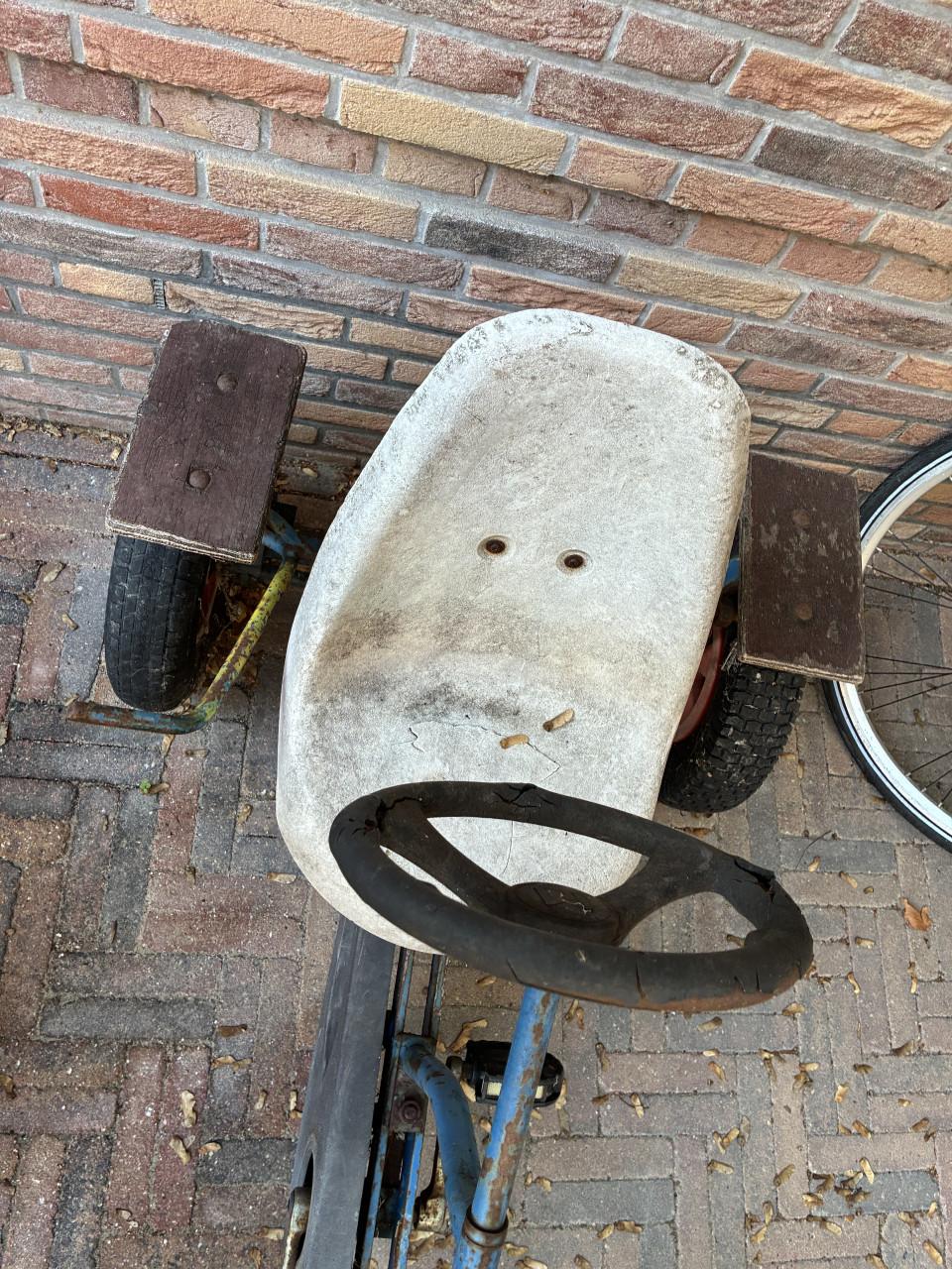 Mammoet skelter om op te knappen