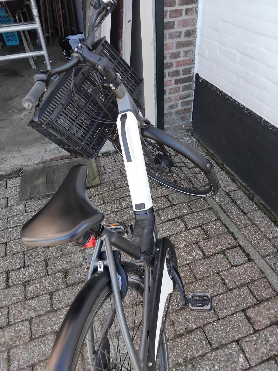 Tekoop  elektrische  fiets