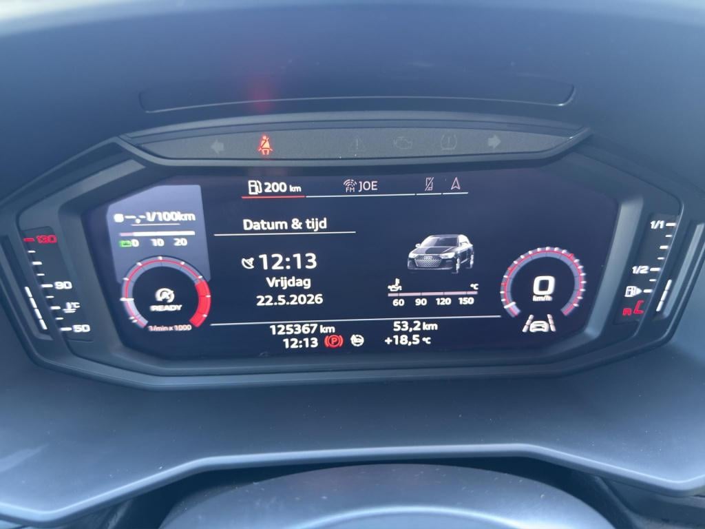 Audi A1 Sportback 25 tfsi | digital dash | parksensors v+a | navi | 18"| ai