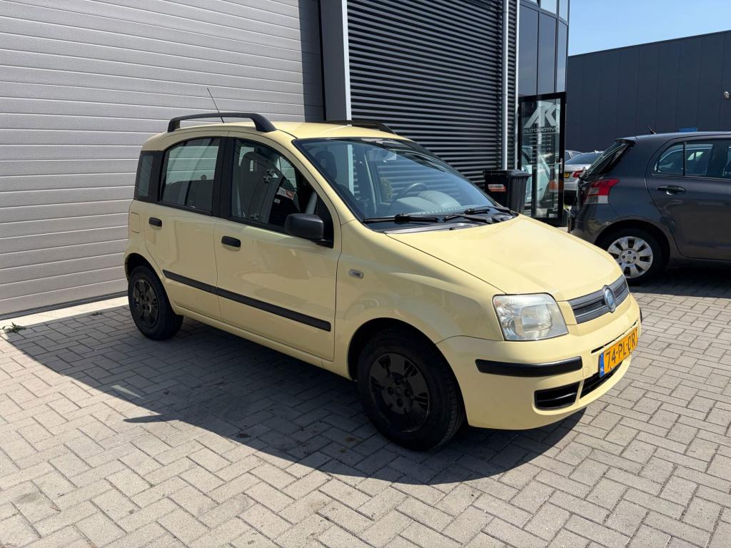 Fiat Panda 1.2 dynamic/automaat/146.000 nap/